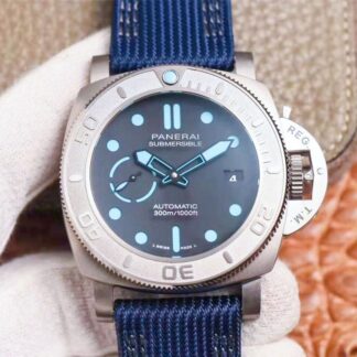 AAA Replica Panerai Submersible Mike Horn Edition PAM00985 VS Factory Mens Watch