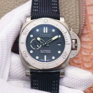 AAA Replica Panerai Submersible Mike Horn Edition PAM00984 VS Factory Mens Watch
