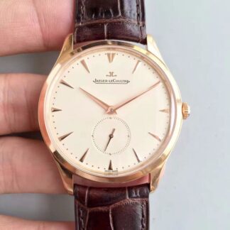 AAA Replica Jaeger LeCoultre Master Ultra Thin Q1352520 ZF Factory Mens Watch