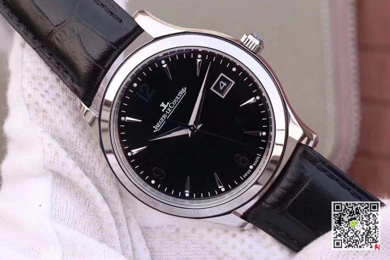 AAA ZF Factory Replica Jaeger LeCoultre Master Control Date Q1548470 Mens Watch