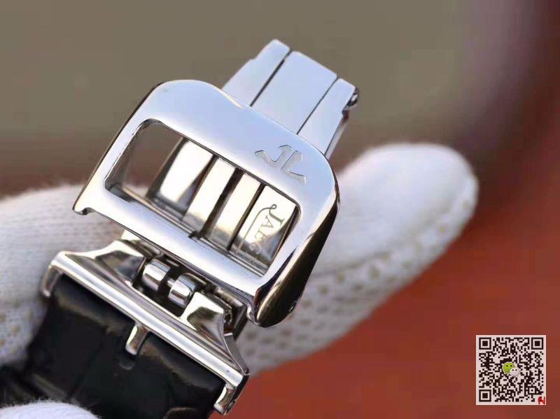 AAA R8 Factory Replica Jaeger LeCoultre Master Grande Tradition Tourbillon Q5086420 Diamond Mens Watch