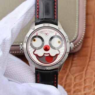 AAA Replica Konstantin Chaykin Joker Clown Red Mens Watch