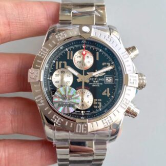 AAA Replica Breitling Avenger II Chronograph A1338111/C870/158S/A20S.1 GF Factory Mens Watch