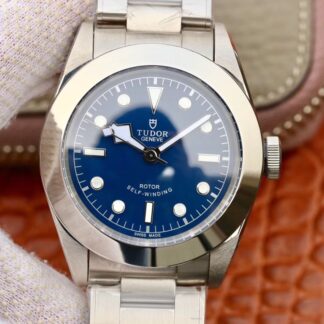 AAA Replica Tudor Men's Heritage Black Bay 41 Blue Automatic M79540-0004 TW Factory Watch