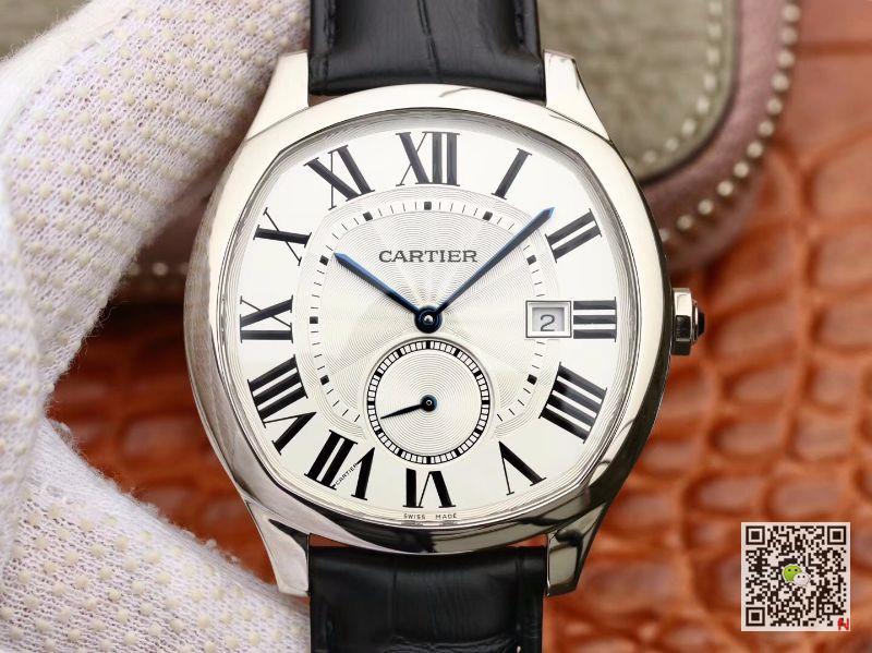 AAA GS Factory Replica Cartier Drive De Cartier WSNM0004 Mens Watch