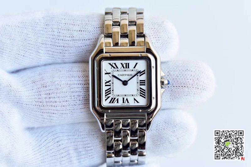 AAA GF Factory Replica Cartier Panthere De Cartier WSPN0007 Women Watch
