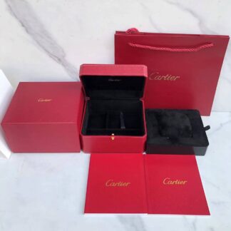AAA Replica Cartier Watch Box