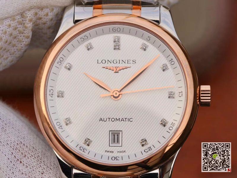 AAA KY Factory Replica Longines Master Collection L2.628.5.97.7 Mens Watch