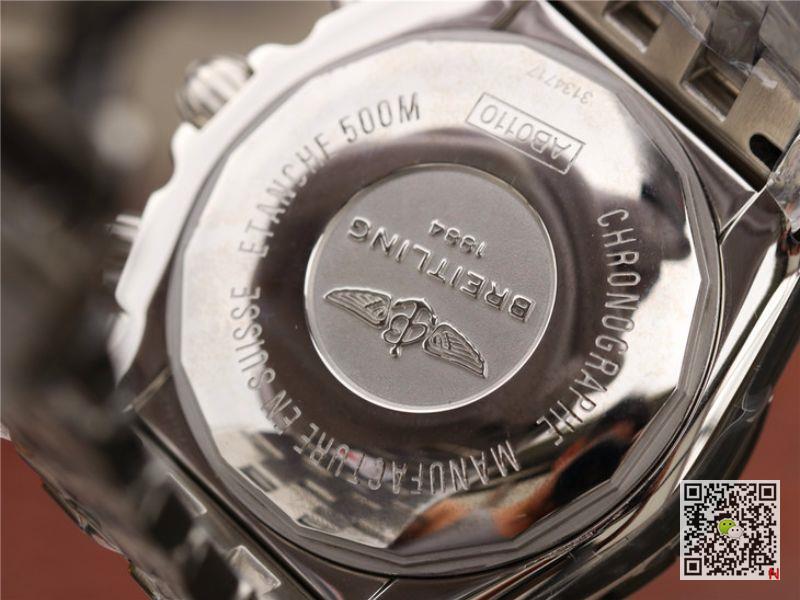 AAA GF Factory Replica Breitling Chronomat Chronograph AB011011.C788 Mens Watch