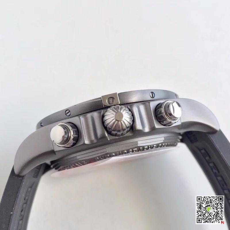 AAA GF Factory Replica Breitling Chronomat Blacksteel Chronograph MB0111C3.I531.262S.M20DSA.2 Mens Watch
