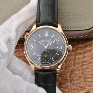 AAA Replica Jaeger-LeCoultre Master 1428530 TF Factory Rose Gold Mens Watch