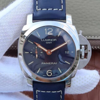 AAA Replica Panerai Luminor 1950 PAM00688 VS Factory Blue Strap Mens Watch
