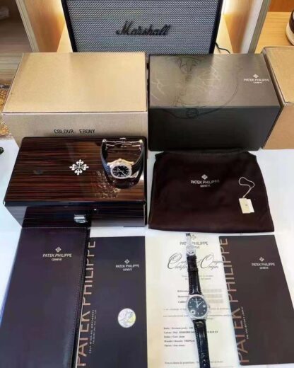 AAA Replica Patek Philippe Watch Box